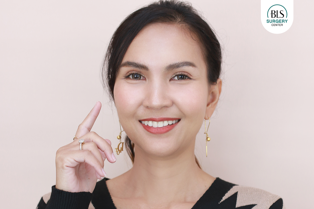 การทำผ่าตัดยกคิ้วส่องกล้อง Endobrow Lift เป็นหัตถการที่แก้ปัญหาได้ตรงจุด