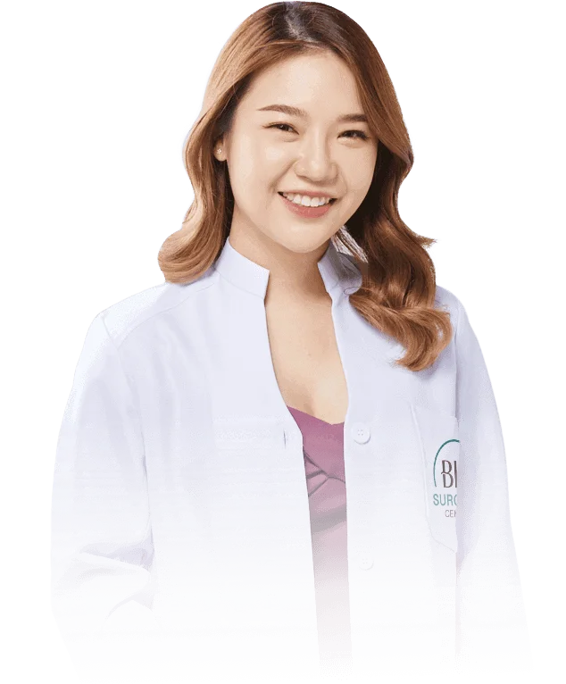 หมอบีม พญ.คุณาภรณ์ ตั้งธนะวัฒน์ (หมอบีม Facial Expert)