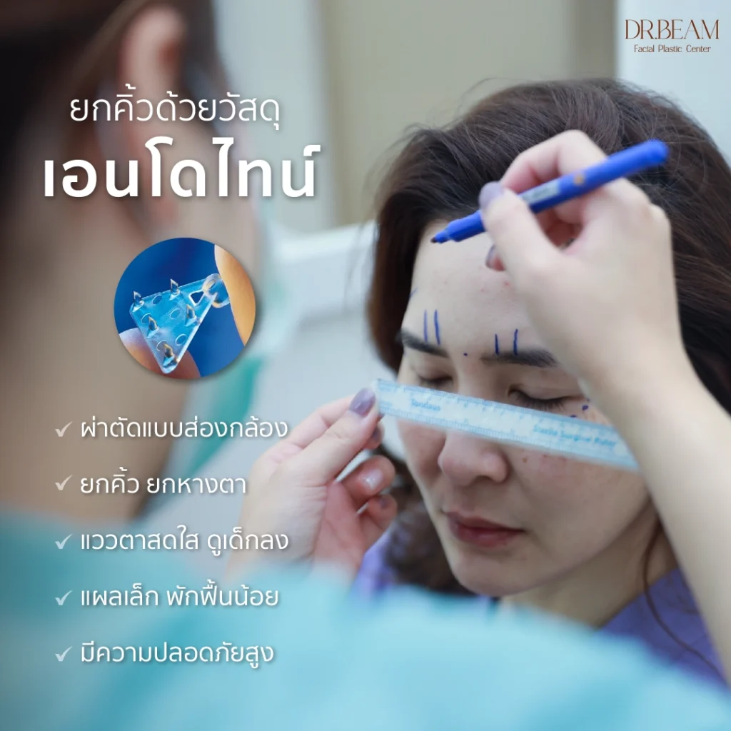  วัสดุเอนโดไทน์มีความปลอดภัยสูง