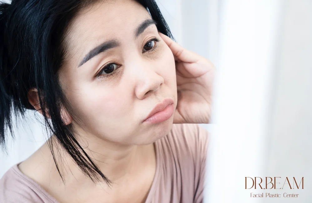รู้ทันภาวะใต้ตาบวมเกิดจากอะไร