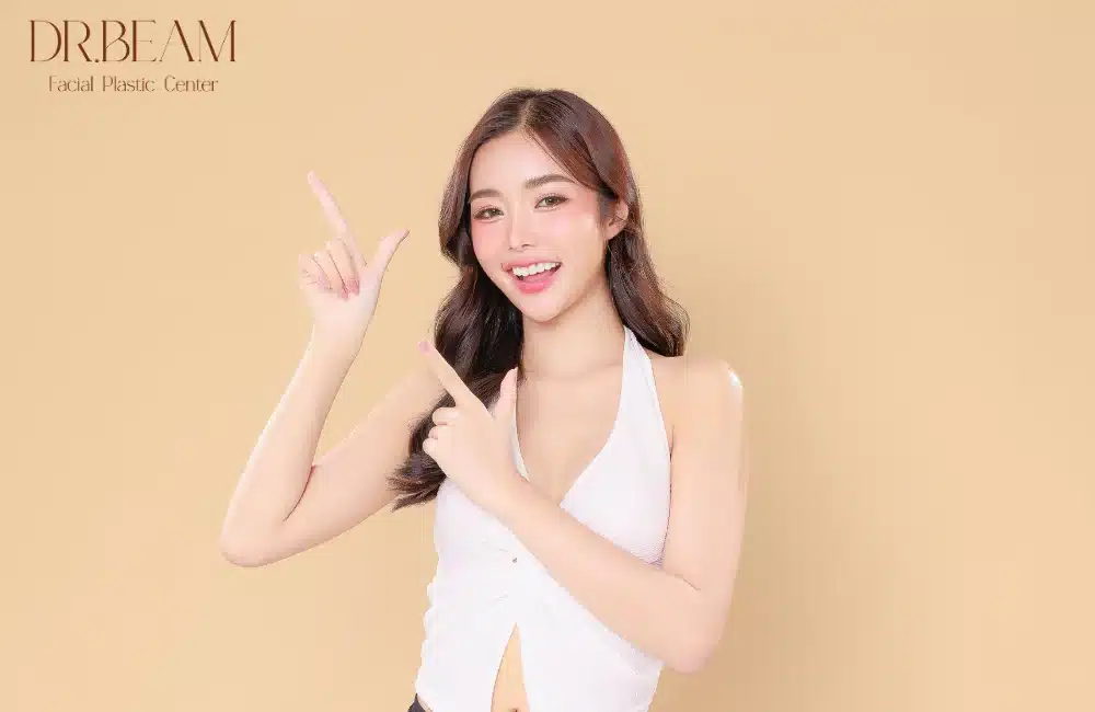 สรุปเกี่ยวกับปัญหาหน้าหย่อนคล้อย