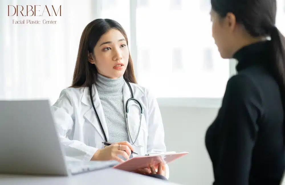 วิธีรักษาหน้าเหี่ยวย่นให้กลับมาหน้าตึง