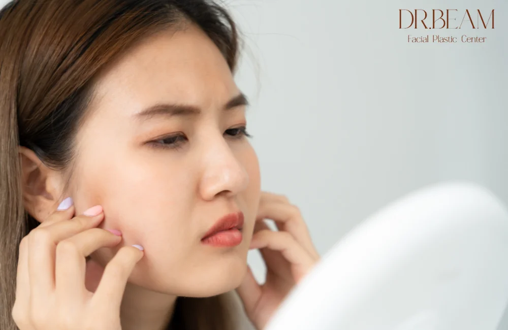 สาเหตุหลักที่ทำให้หน้าเหี่ยวย่นก่อนวัย