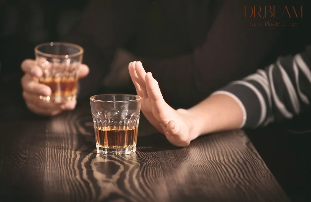 เลี่ยงพฤติกรรมทำร้ายผิวลดอาการหน้าเหี่ยว