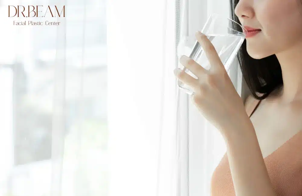 ข้อควรระวังในการใช้ชีวิตประจำวันหลังทำหน้า