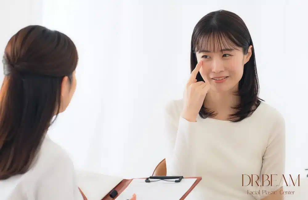 สรุปดอลลี่อายกับถุงใต้ตา