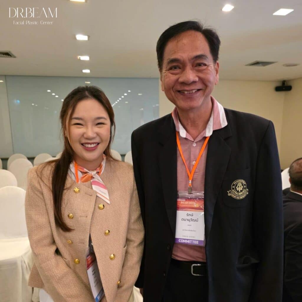คุณหมอบีมกับงานประชุมวิชาการ RCOT 2025