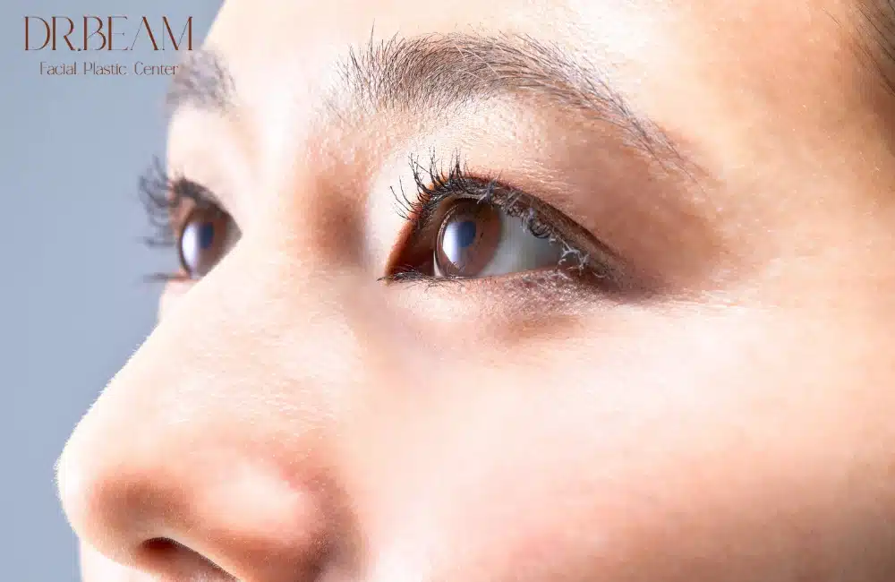 ขั้นตอนการแก้ตาสองชั้น