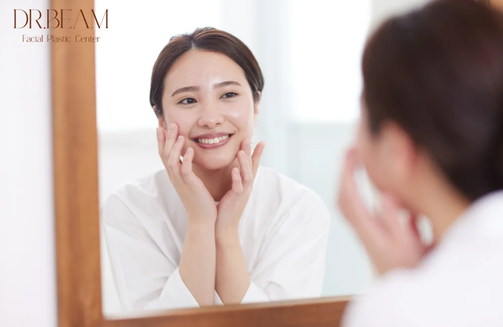 สรุปปัญหาร่องแก้มลึก