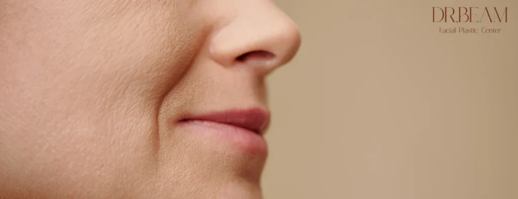 ร่องแก้มลึกเกิดจากอะไร