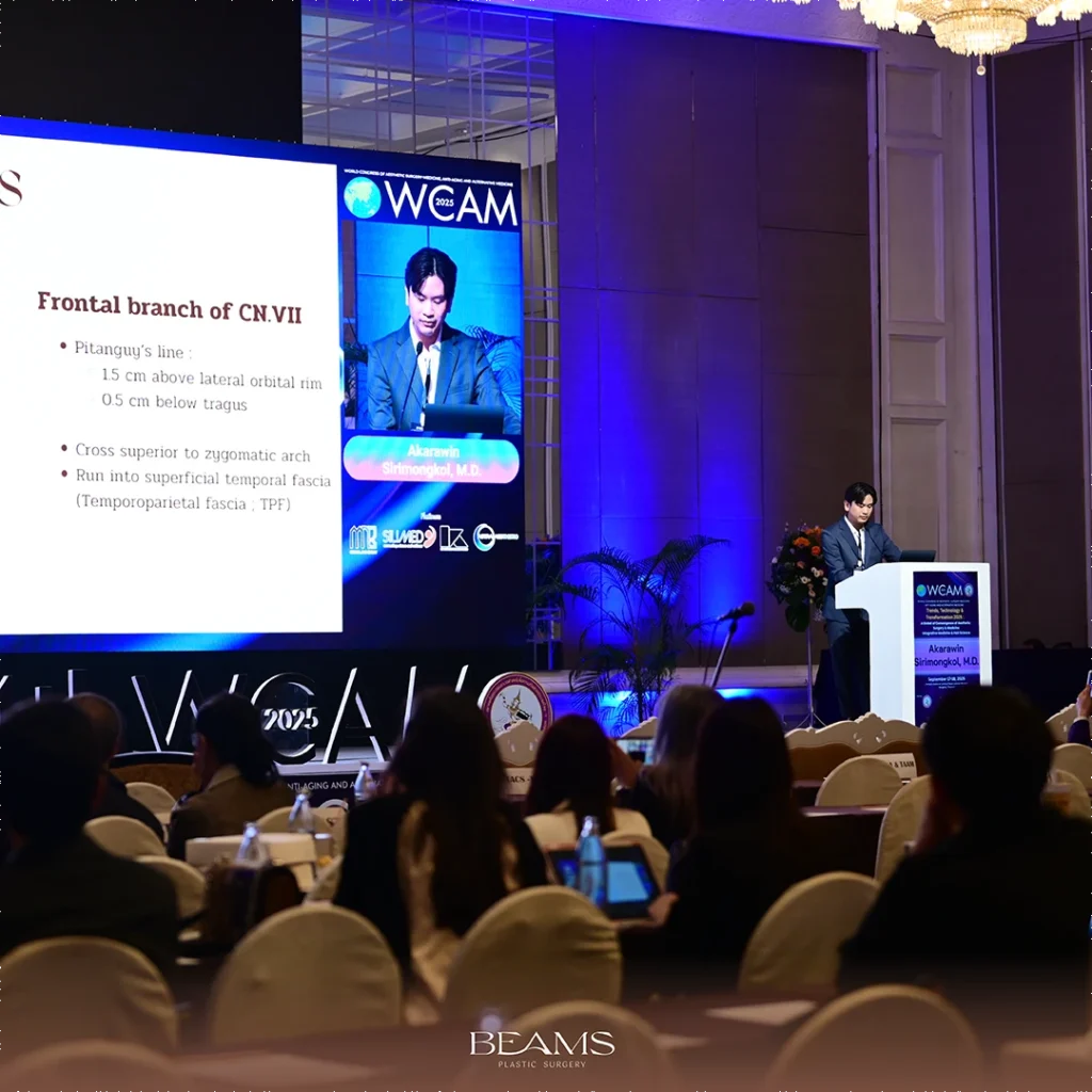 WCAM 2025 : เวทีอัปเดตเทรนด์และนวัตกรรม