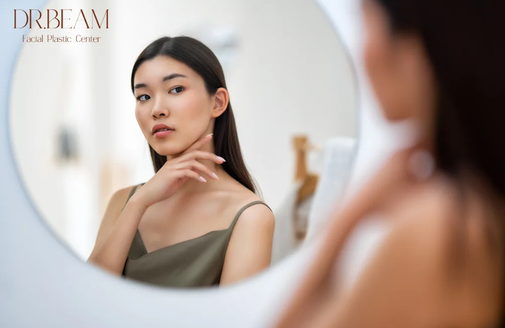 หน้าดุ แก้ยังไง