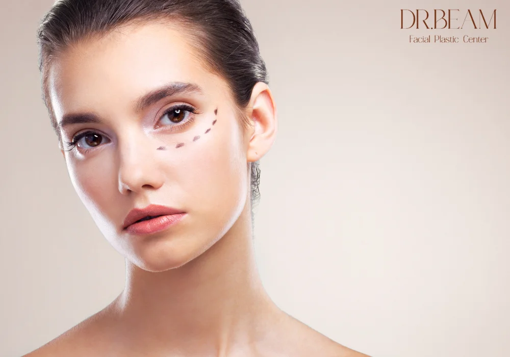 จัดเรียงไขมันใต้ตาคืออะไร