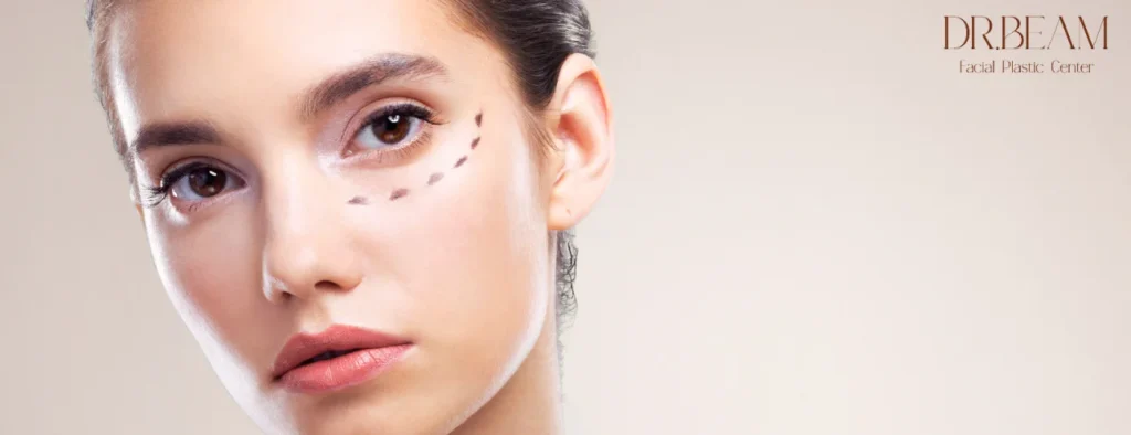 จัดเรียงไขมันใต้ตาคืออะไร