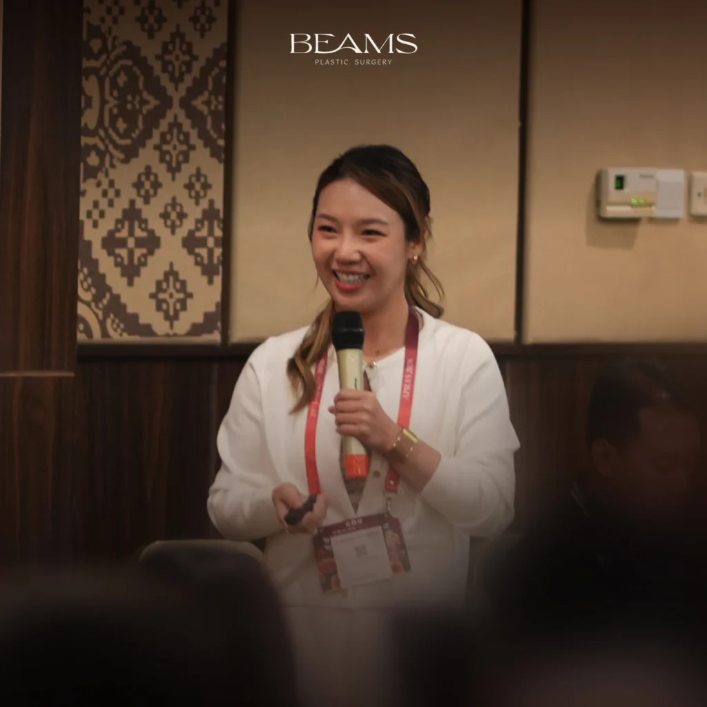 หมอบีมเป็น Speaker งาน InaPRAS 2026 บาหลี